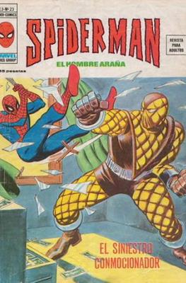 Spiderman Vol. 3 #23