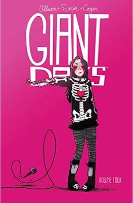 Giant Days (Softcover) #4