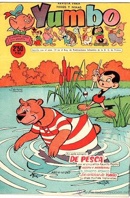 Yumbo. Semanario infantil #260