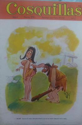 Cosquillas (Grapa 36 pp) #17