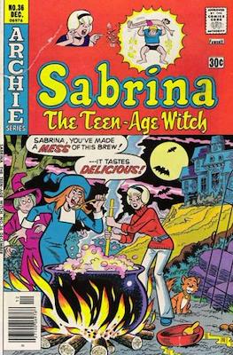 Sabrina the Teenage Witch (1971-1983) #36