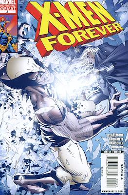 X-Men Forever (2009-2010 Variant Cover) #3