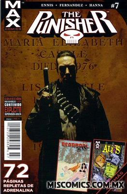 The Punisher + Deadpool + Alias (MAX) #7