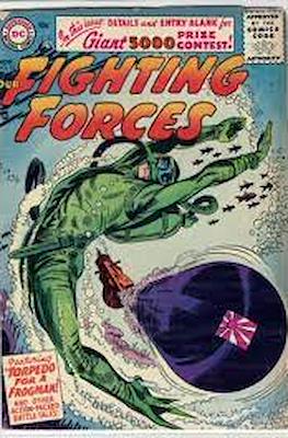 Our Fighting Forces (1954-1978) #15
