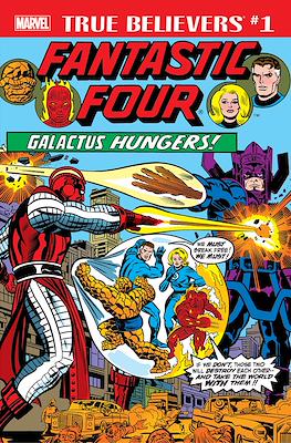 True Believers: Fantastic Four - Galactus Hungers