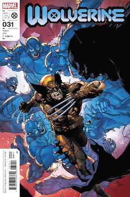 Wolverine Vol. 7 (2020-) (Comic Book) #31