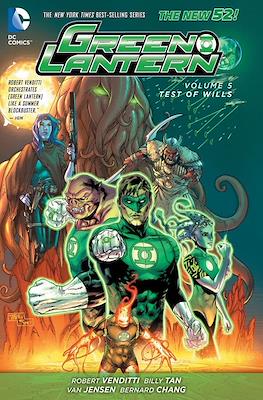 Green Lantern Vol. 5 (2011-2016) (Hardcover 160-264 pp) #5