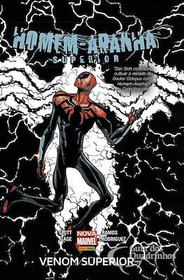 Homem-Aranha Superior (2016-2018) (Cartoné) #5