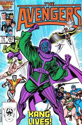 The Avengers Vol. 1 (1963-1996) #267