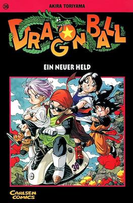 Dragon Ball (Softcover) #36