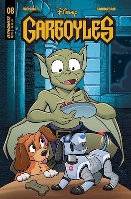 Gargoyles (Variant Cover) #8.4
