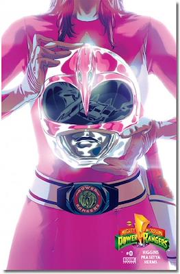Mighty Morphin Power Rangers (Grapa) #0.2