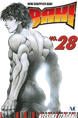 New Grappler Baki #28