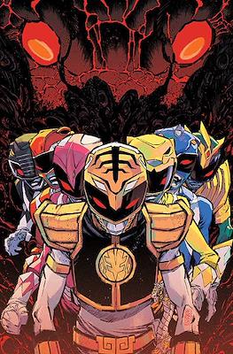 Mighty Morphin Power Rangers (Variant Cover) #107
