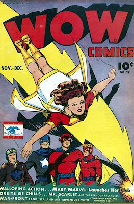 Wow Comics #39
