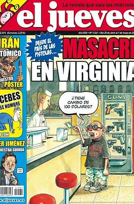 El Jueves #1561