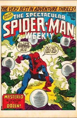 Spider-Man Comics Weekly / The Super-Heroes / Super Spider-Man with the Super-Heroes #354