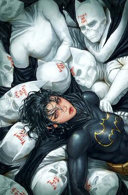 Batgirl Vol. 6 (2024-Variant Covers) #22