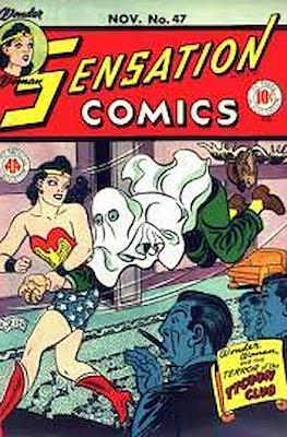 Sensation Comics (1942-1952) #47