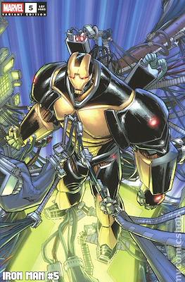 Iron Man Vol. 8 (2026- Variant Cover) (Comic Book) #5