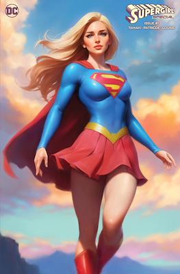 Supergirl Special (2023 Variant Cover) #1.2