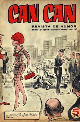 Can Can (1963-1968) (Grapa) #107