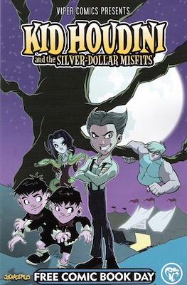 Kid Houdini and The Silver-Dollar Misfits - Free Comic Book Day