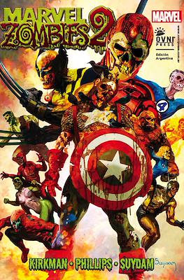 Marvel Zombies (Rústica) #2