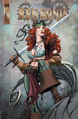 Legenderry: Red Sonja Vol. 2 (2018) #4