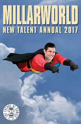 Millarworld New Talent Annual 2017