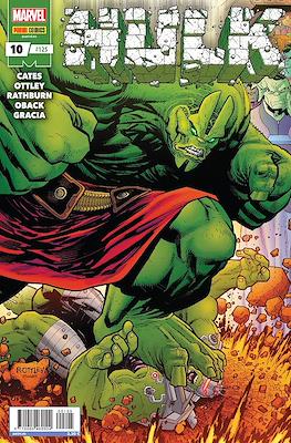 El Increíble Hulk Vol. 2 / Indestructible Hulk / El Alucinante Hulk / El Inmortal Hulk / Hulk (2012-) (Grapa) #125/10