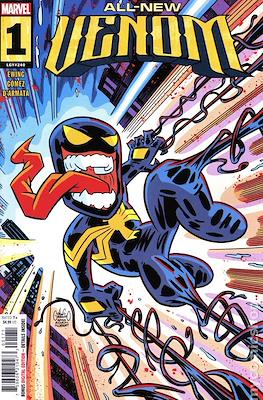 All-New Venom Vol. 1 (2024- Variant Cover) (Comic Book) #1.6