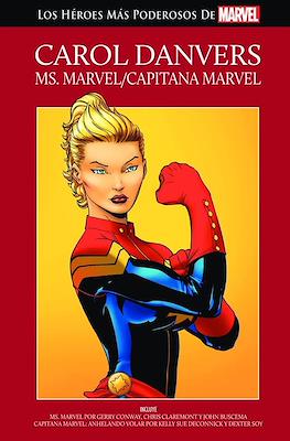 Los Héroes Más Poderosos de Marvel (Cartoné) #18