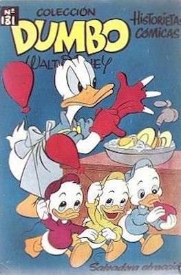 Colección Dumbo de Historietas Cómicas #181