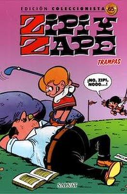 Zipi y Zape 65º Aniversario (Cartoné) #28
