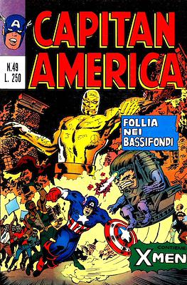 Capitan America Vol. 1 (Spillato. 52 pp) #49