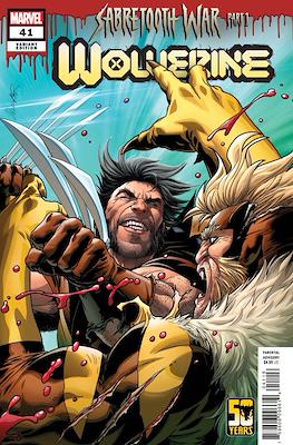 Wolverine Vol. 7 (2020-Variant Covers) #41.5