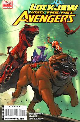 Lockjaw and the Pet Avengers #2