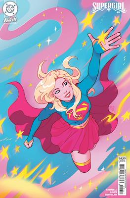 Supergirl Vol. 8 (2025-Variant Covers) (Comic Book 32 pp) #6.2