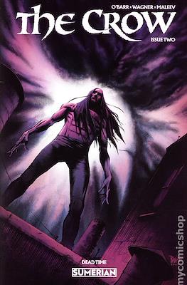 The Crow: Dead Time (Variant Cover) #2.2
