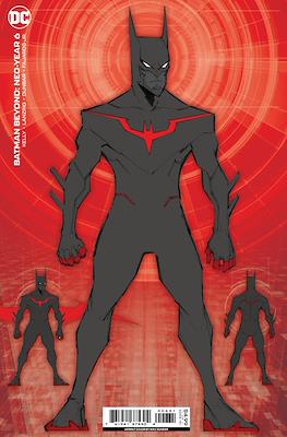 Batman Beyond: Neo-Year (2022-Variant Covers) #6.1