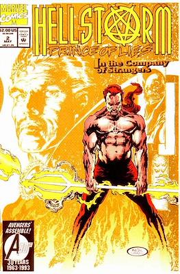 Hellstorm: Prince of Lies (Comic book 24 pp) #2
