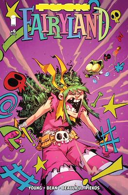 I Hate Fairyland Vol. 2 (2022- Variant Cover) #6