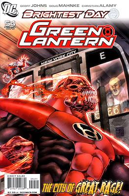 Green Lantern Vol. 4 (2005-2011) #54