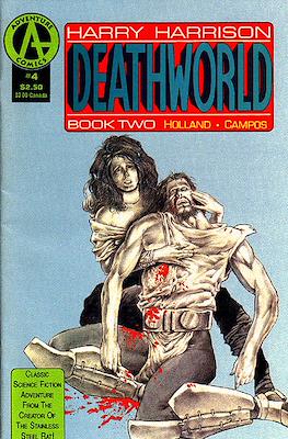 Deathworld Book Two #4