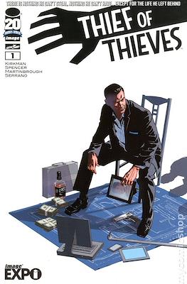 Thief of Thieves (Variant Cover) #1.6