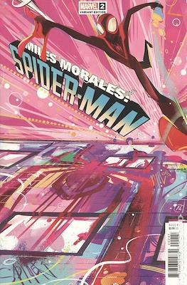 Miles Morales: Spider-Man Vol. 2 (2022-Variant Covers) #2.2