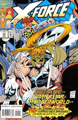 X-Force Vol. 1 (1991-2002) #29