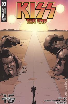 Kiss: The End (Variant Covers) #3