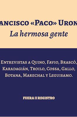 Fuera de Registro